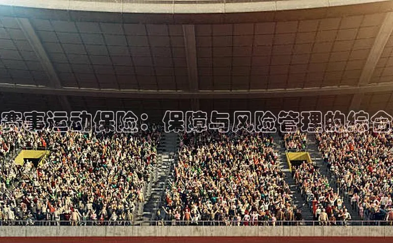 赛事运动保险：保障与风险管理的综合