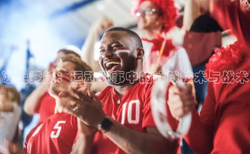 冰上竞技：运动赛事中的冰球技术与战术