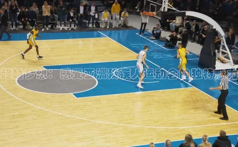 超越梦想：感受亚洲残疾人运动会的独特魅力