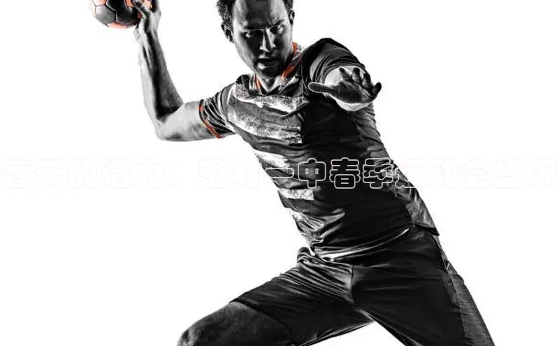 春天的活力：范村一中春季运动会盛况