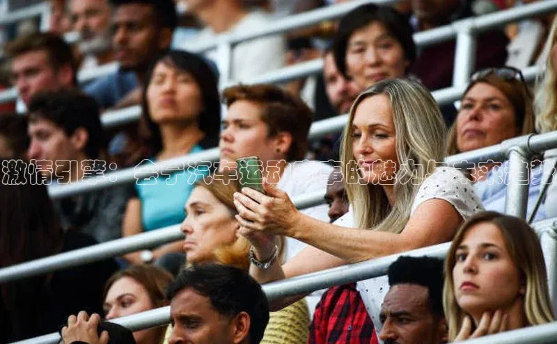 激情引擎：会宁汽车运动赛事的魅力与未来趋势