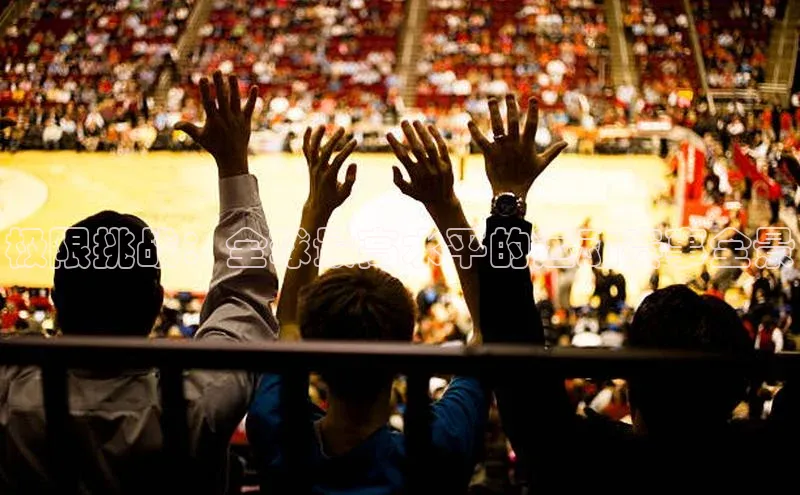 极限挑战：全球最高水平的运动赛事全景