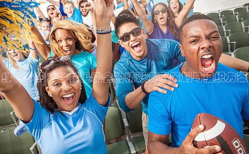 绿色乡约：乡村运动会的精彩赛事策划与组织方案