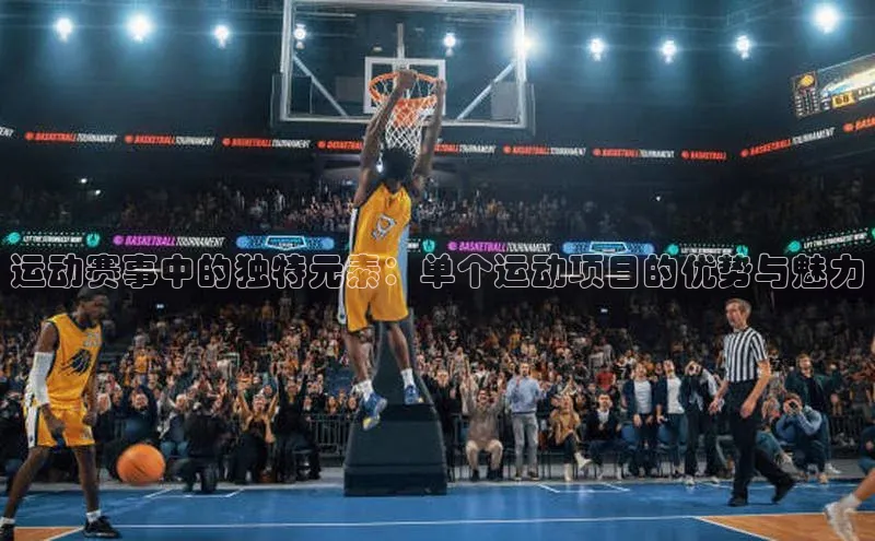 运动赛事中的独特元素：单个运动项目的优势与魅力