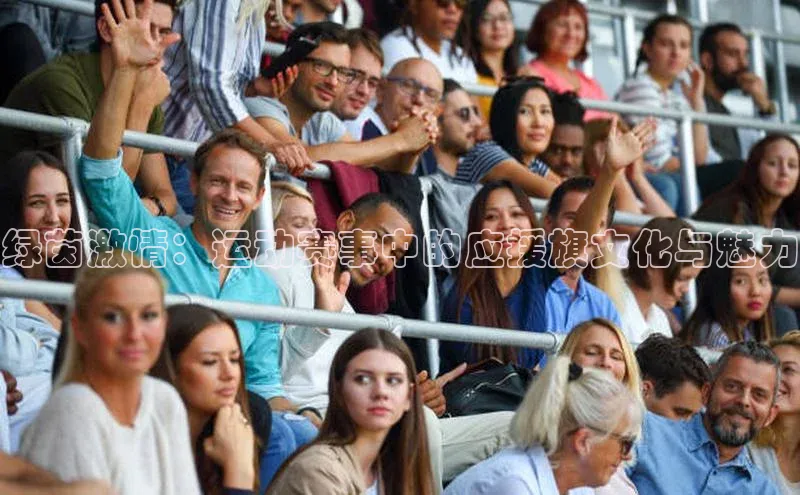 绿茵激情：运动赛事中的应援旗文化与魅力