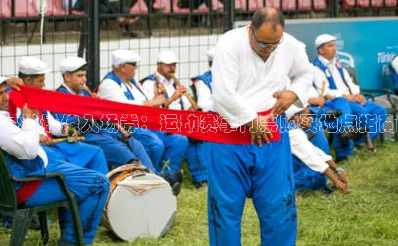 寻找最佳入场券：运动赛事门票购买地点指南